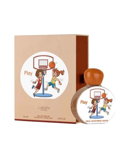 LATTAFA PERFUMES PLAY EDP 75ML