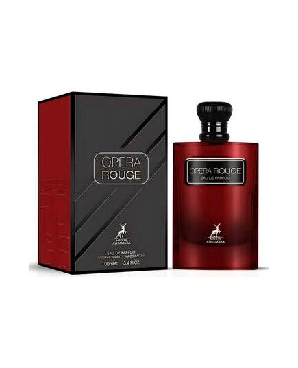 MAISON ALHAMBRA OPERA ROUGE EDP 100ML