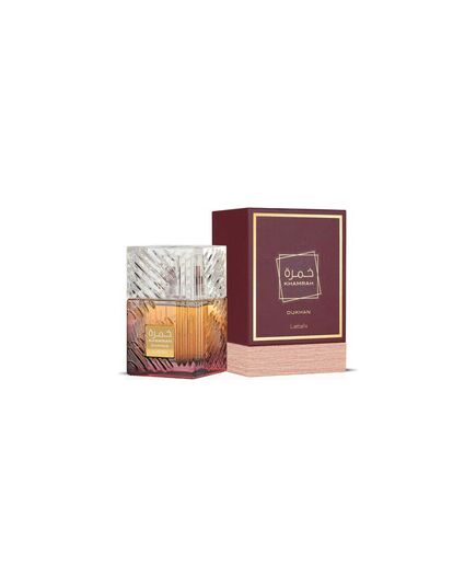LATTAFA PERFUMES KHAMRAH DUKHAN EDP 100ML