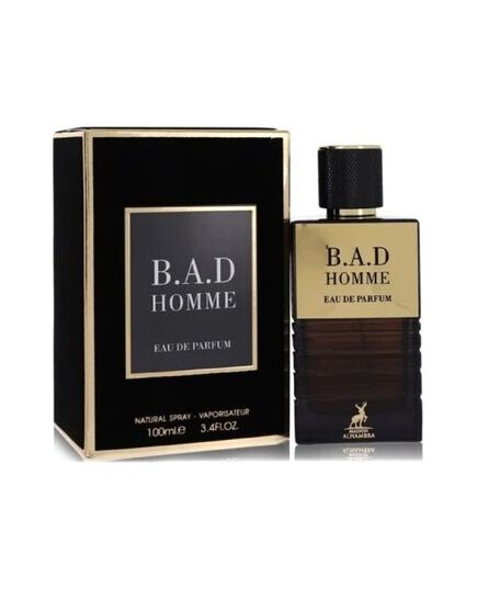 MAISON ALHAMBRA B.A.D HOMME EDP 100ML