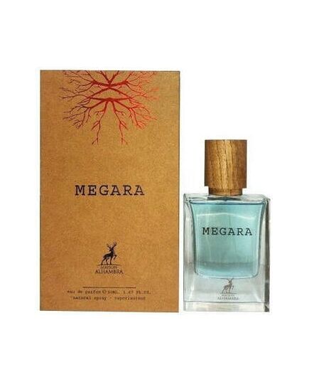 MAISON ALHAMBRA MEGARA EDP 100ML