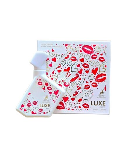 MAISON ALHAMBRA LUXE CHIC EDP 100ML