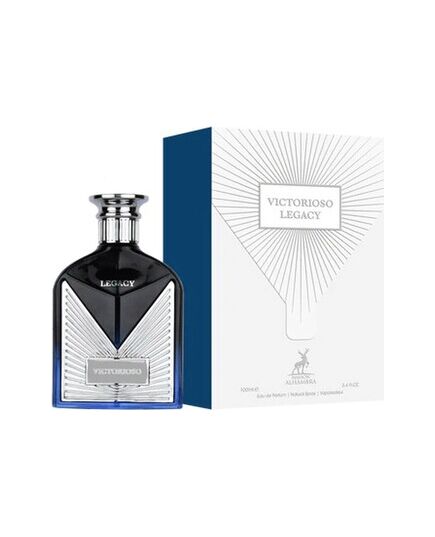 MAISON ALHAMBRA VICTORIOSO LEGACY EDP 100ML