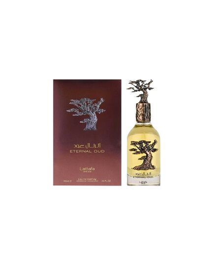 LATTAFA PERFUMES ETERNAL OUD EDP 100ML