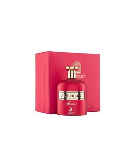 MAISON ALHAMBRA AMBERLEY AMOROSO EDP 100ML