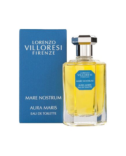 LORENZO VILLORESI MARE NOSTRUM AURA MARIS EDT 100ML