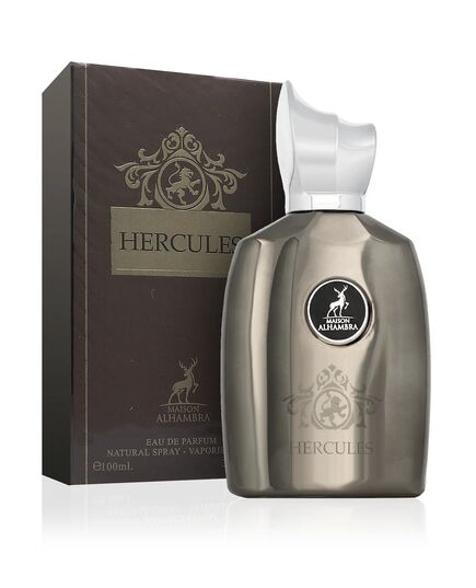 MAISON ALHAMBRA HERCULES EDP 100ML