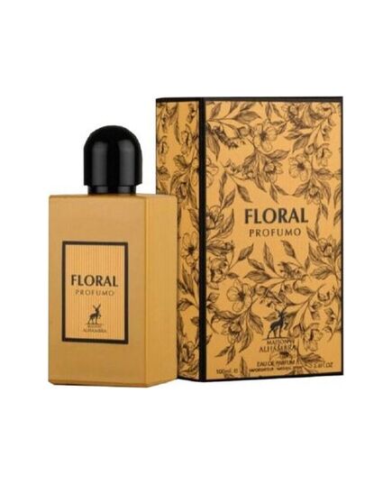MAISON ALHAMBRA FLORAL PROFUMO EDP 100ML