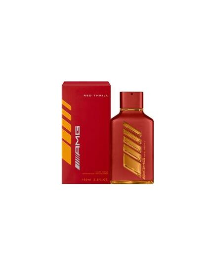 MERCEDES BENZ AMG RED THRILL EDP 100ML