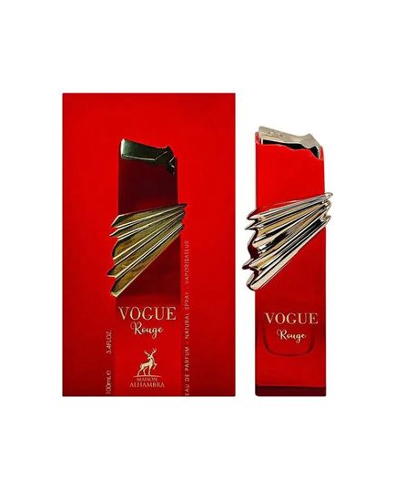MAISON ALHAMBRA VOGUE ROUGE EDP 100ML