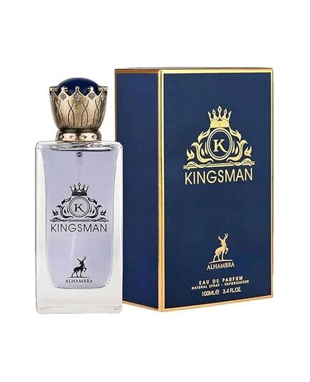 MAISON ALHAMBRA KINGSMAN EDP 100ML
