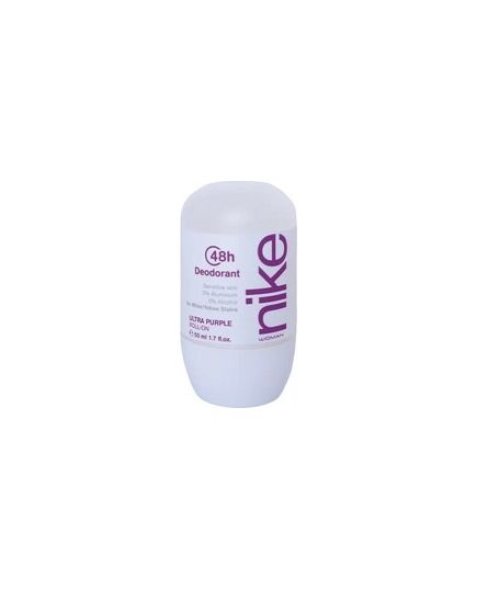 NIKE ULTRA PURPLE WOMAN DEODORANT ROLL-ON 50ML