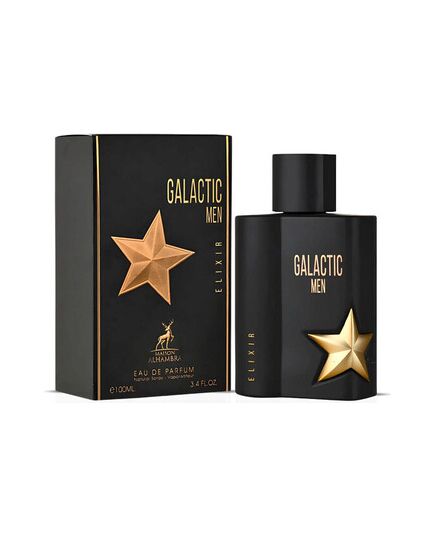 MAISON ALHAMBRA GALACTIC MEN ELIXIR EDP 100ML
