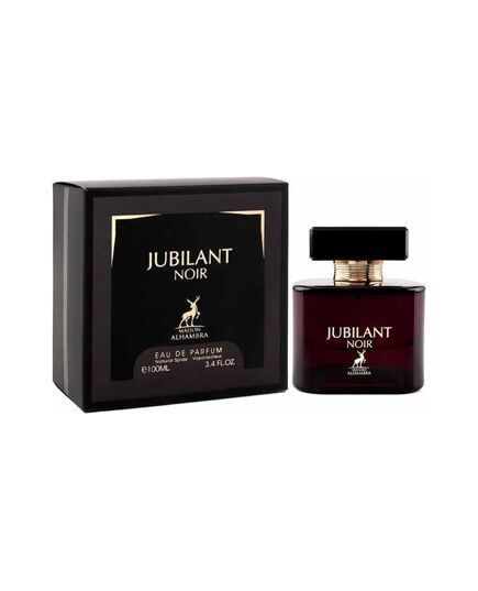 MAISON ALHAMBRA JUBILANT NOIR EDP 100ML