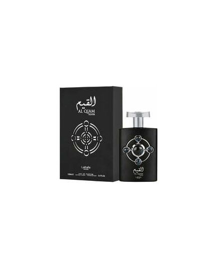 LATTAFA PERFUMES AL QIAM SILVER EDP 100ML