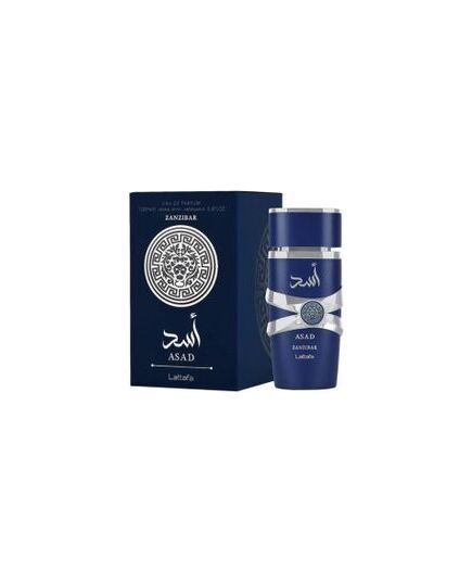 LATTAFA PERFUMES ASAD ZANZIBAR EDP 100ML