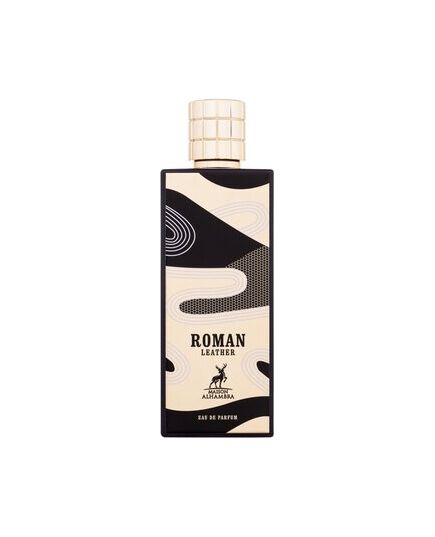 MAISON ALHAMBRA ROMAN LEATHER EDP 80ML