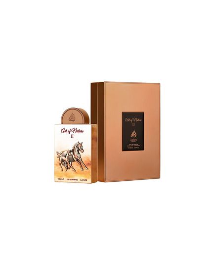 LATTAFA PERFUMES ART OF NATURE II EDP 100ML