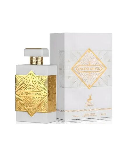 MAISON ALHAMBRA INFINI MUSK EDP 100ML