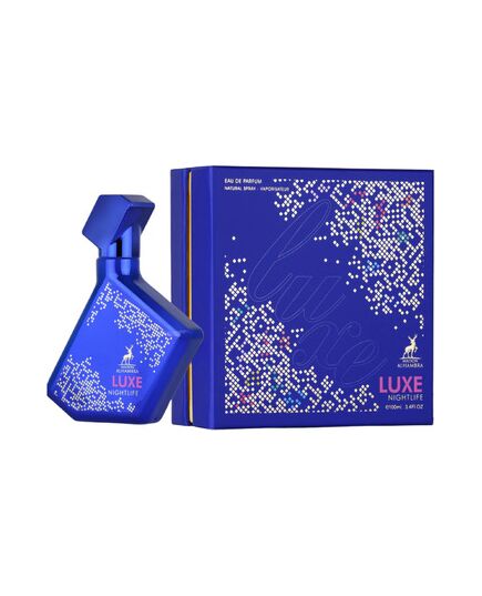 MAISON ALHAMBRA LUXE NIGHTLIFE EDP 100ML