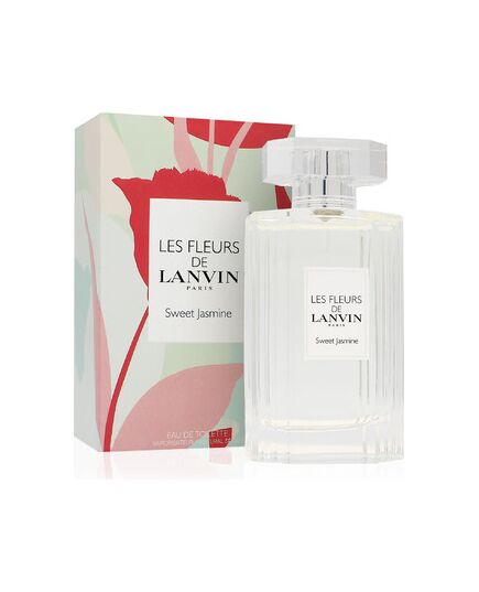 LANVIN LES FLEURS SWEET JASMINE EDT 50ML