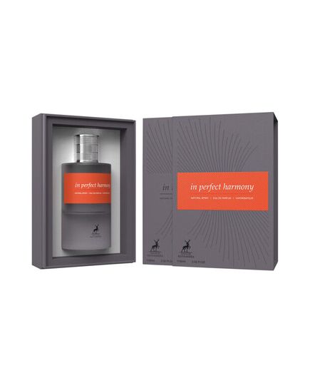 MAISON ALHAMBRA IN PERFECT HARMONY EDP 60ML