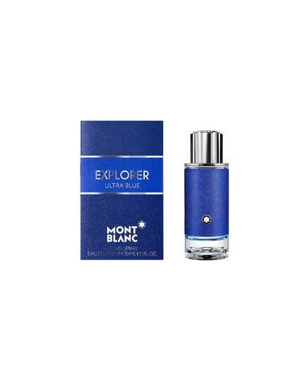 MONT BLANC EXPLORER ULTRA BLUE EDP 30ML