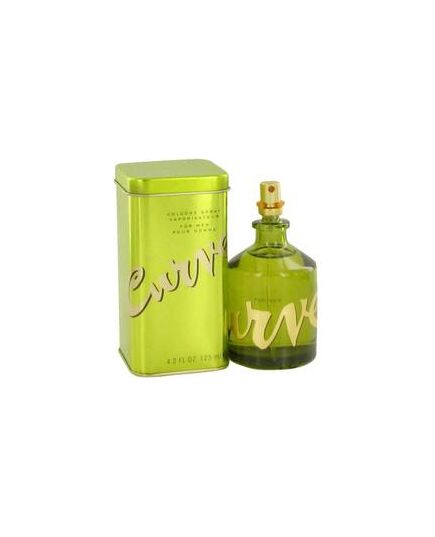 LIZ CLAIBORNE CURVE FOR MEN EDC 125ML
