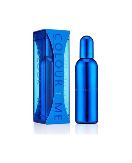 MILTON LLOYD COLOUR ME AZURE EDP 100ML