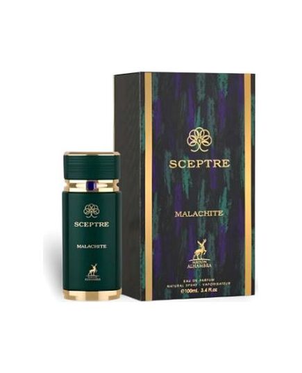 MAISON ALHAMBRA SCEPTRE MALACHITE EDP 100ML