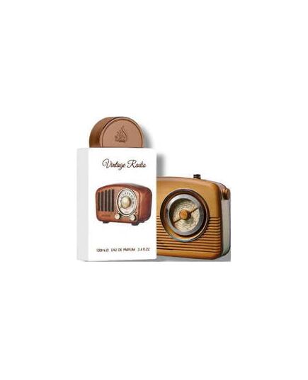 LATTAFA PERFUMES VINTAGE RADIO EDP 100ML