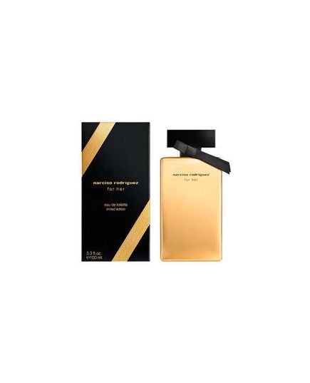 NARCISO RODRIGUEZ FOR HER LIMITED EDITION EDT 100ML