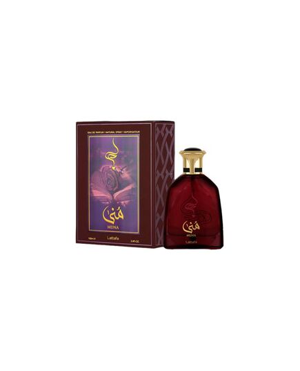 LATTAFA PERFUMES MUNA EDP 100ML