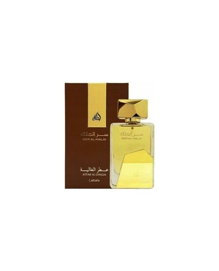 LATTAFA PERFUMES SER AL MALIK EDP 100ML