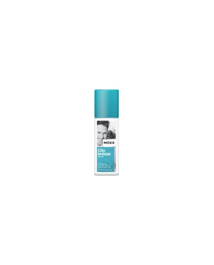 MEXX CITY BREEZE FOR HIM DEODORANT 75ML