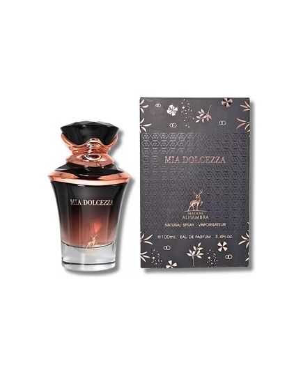 MAISON ALHAMBRA MIA DOLCEZZA EDP 100ML