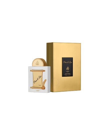 LATTAFA PERFUMES PEACE & LOVE EDP 100ML