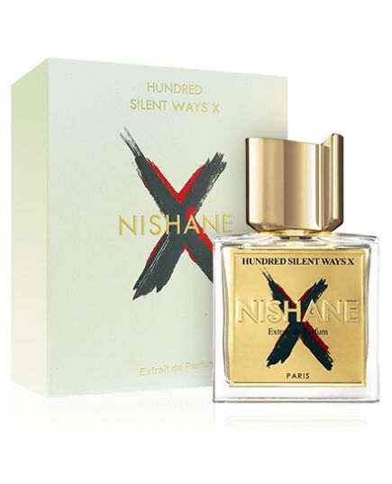 NISHANE HUNDRED SILENT WAYS X PARFUM 100ML