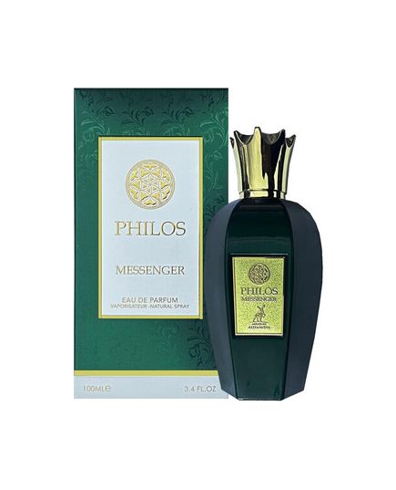 MAISON ALHAMBRA PHILOS MESSENGER EDP 100ML