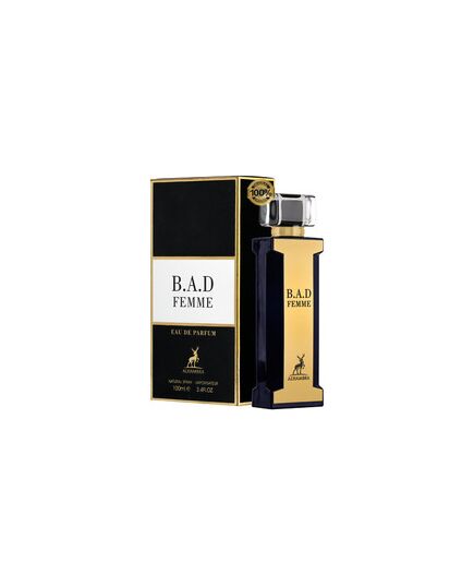 MAISON ALHAMBRA B.A.D FEMME EDP 100ML