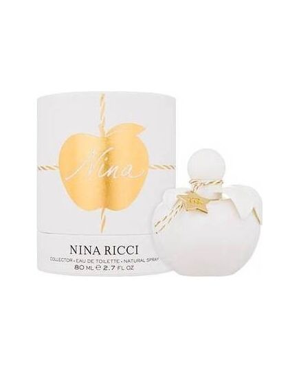 NINA RICCI NINA COLLECTOR EDITION EDT 80ML