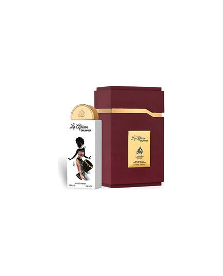 LATTAFA PERFUMES LA AFRICAN DRUMMER EDP 100ML