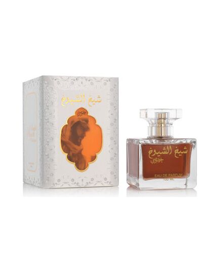 LATTAFA PERFUMES SHEIKH AL SHUYUKH KHUSOOSI EDP 100ML