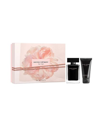 NARCISO RODRIGUEZ FOR HER GIFT SET EDT 50 ML A KRÉM NA RUCE 50 ML