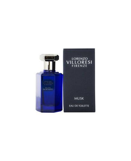 LORENZO VILLORESI MUSK EDT 50ML
