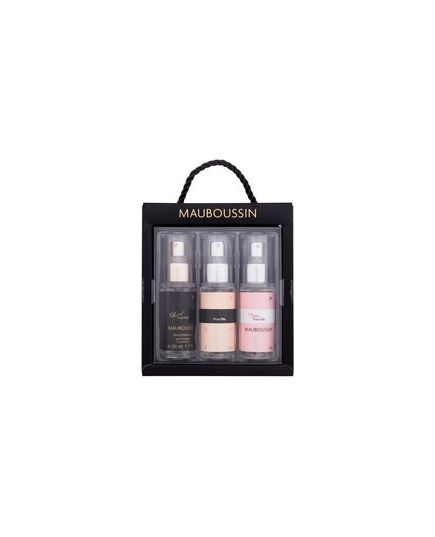 MAUBOUSSIN POUR ELLE SET 150ML