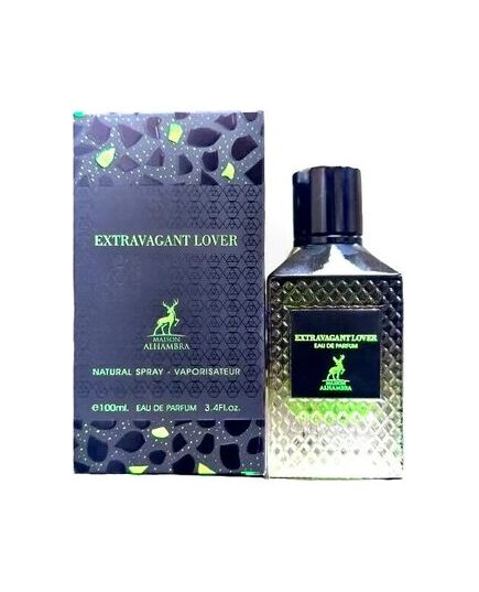MAISON ALHAMBRA EXTRAVAGANT LOVER EDP 100ML