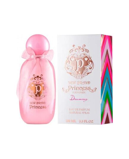 NEW BRAND PERFUMES PRESTIGE PRINCESS DREAMING EDP 100ML