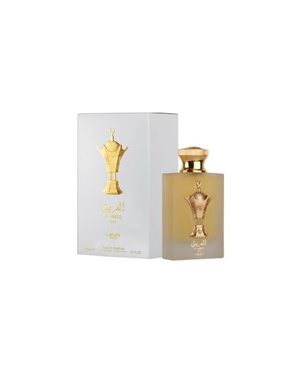 LATTAFA PERFUMES AL AREEQ GOLD EDP 100ML