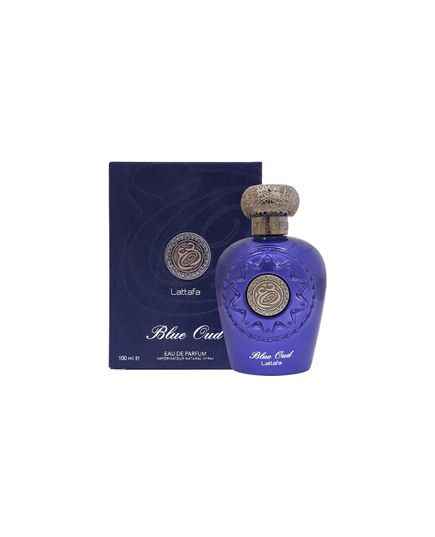 LATTAFA PERFUMES BLUE OUD EDP 100ML